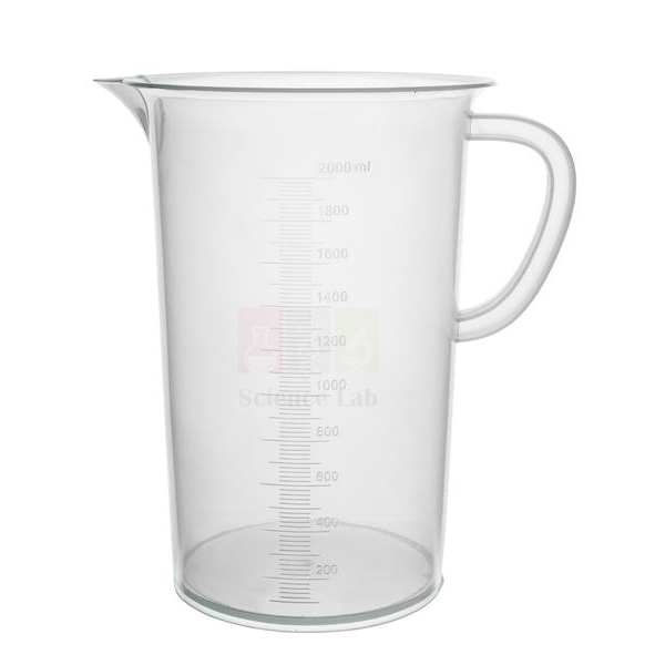 Pitcher, Polypropylene, 2000 ml